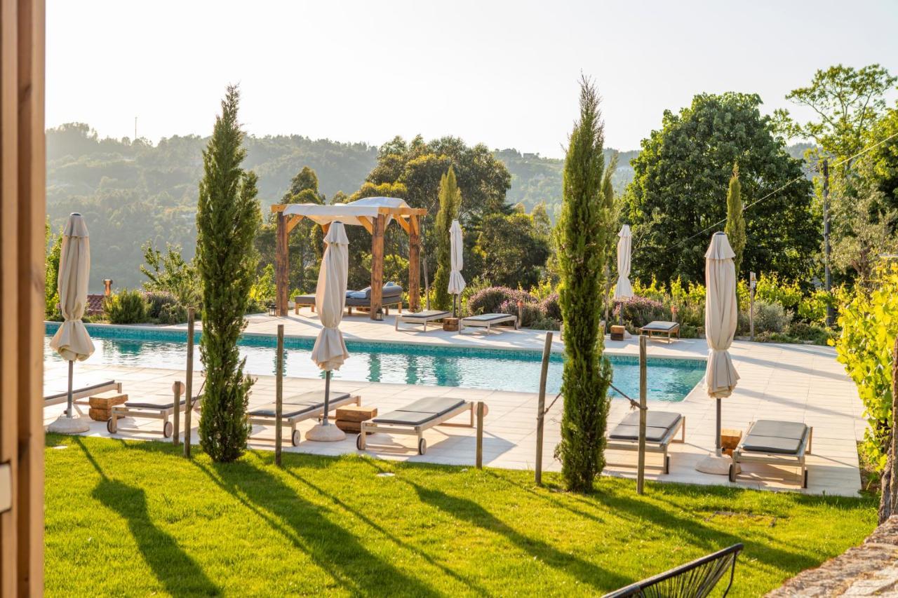 Peso Village Amarante Εξωτερικό φωτογραφία