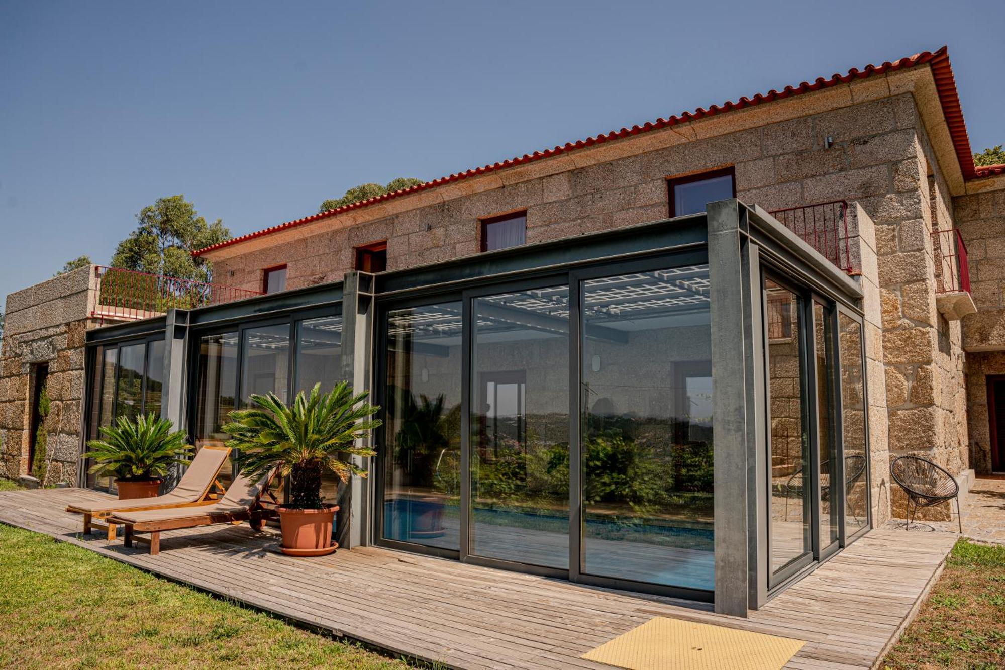 Peso Village Amarante Εξωτερικό φωτογραφία
