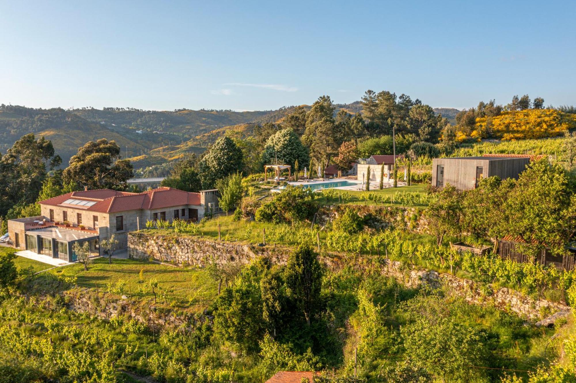 Peso Village Amarante Εξωτερικό φωτογραφία