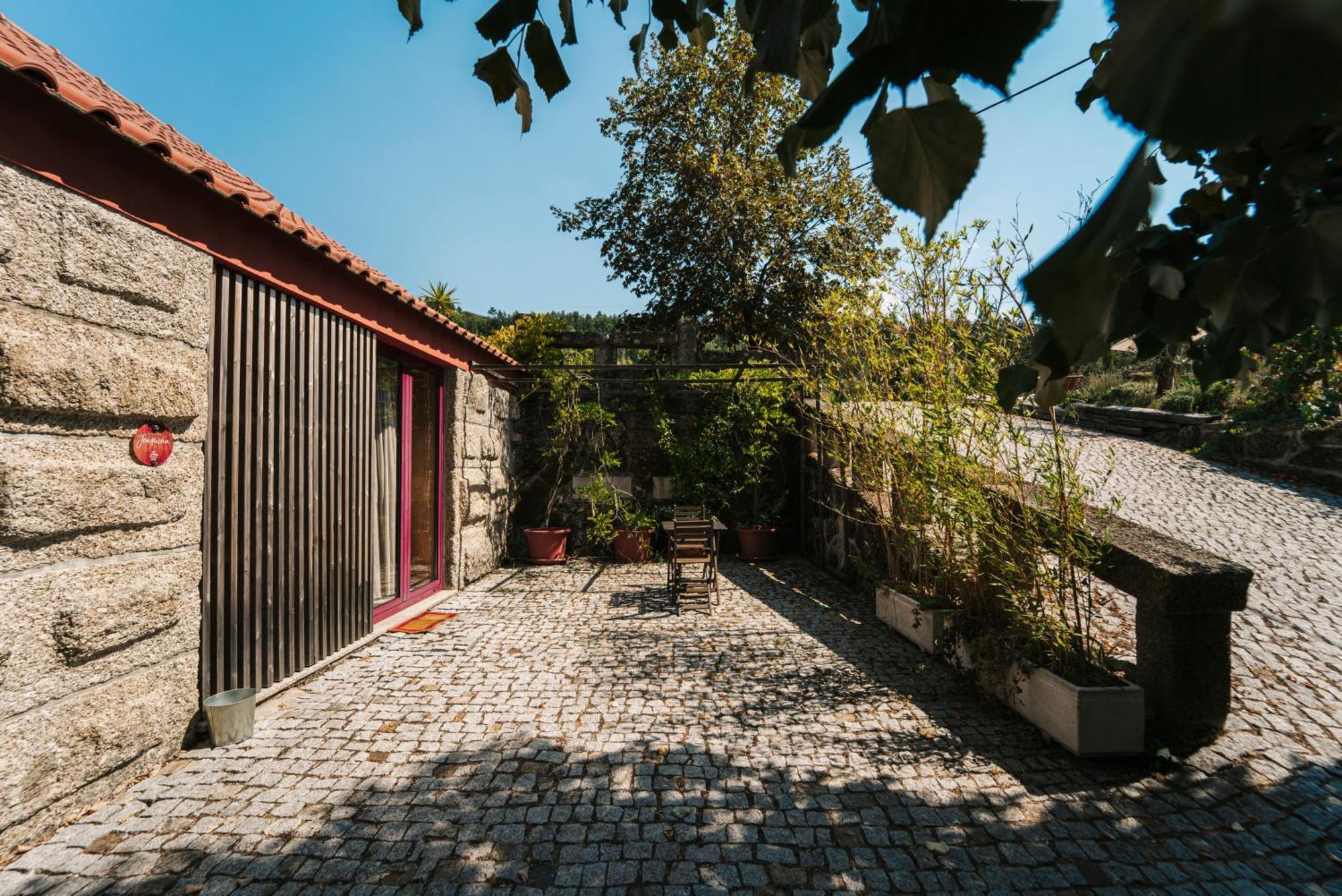 Peso Village Amarante Εξωτερικό φωτογραφία