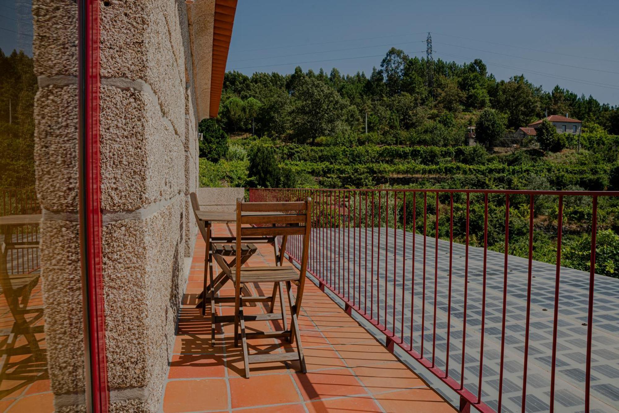 Peso Village Amarante Εξωτερικό φωτογραφία