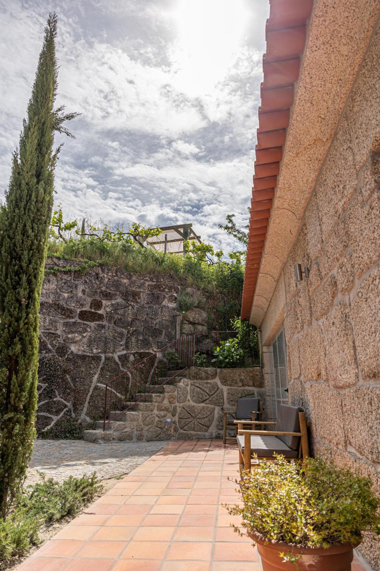 Peso Village Amarante Εξωτερικό φωτογραφία