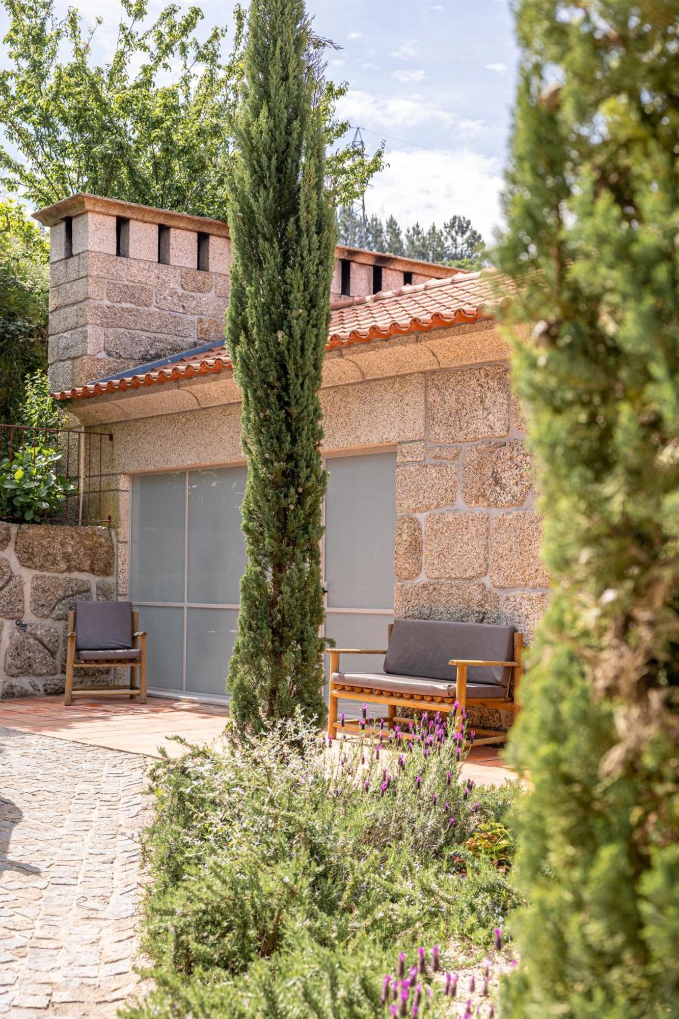 Peso Village Amarante Εξωτερικό φωτογραφία