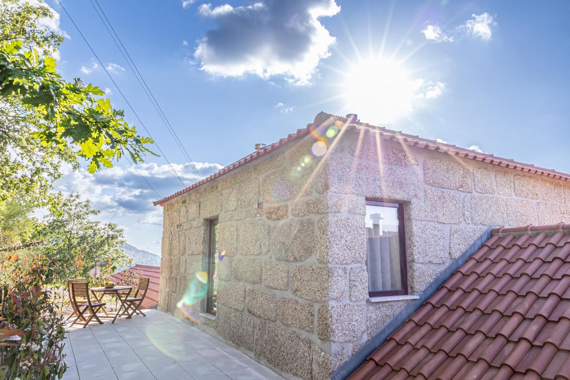 Peso Village Amarante Εξωτερικό φωτογραφία