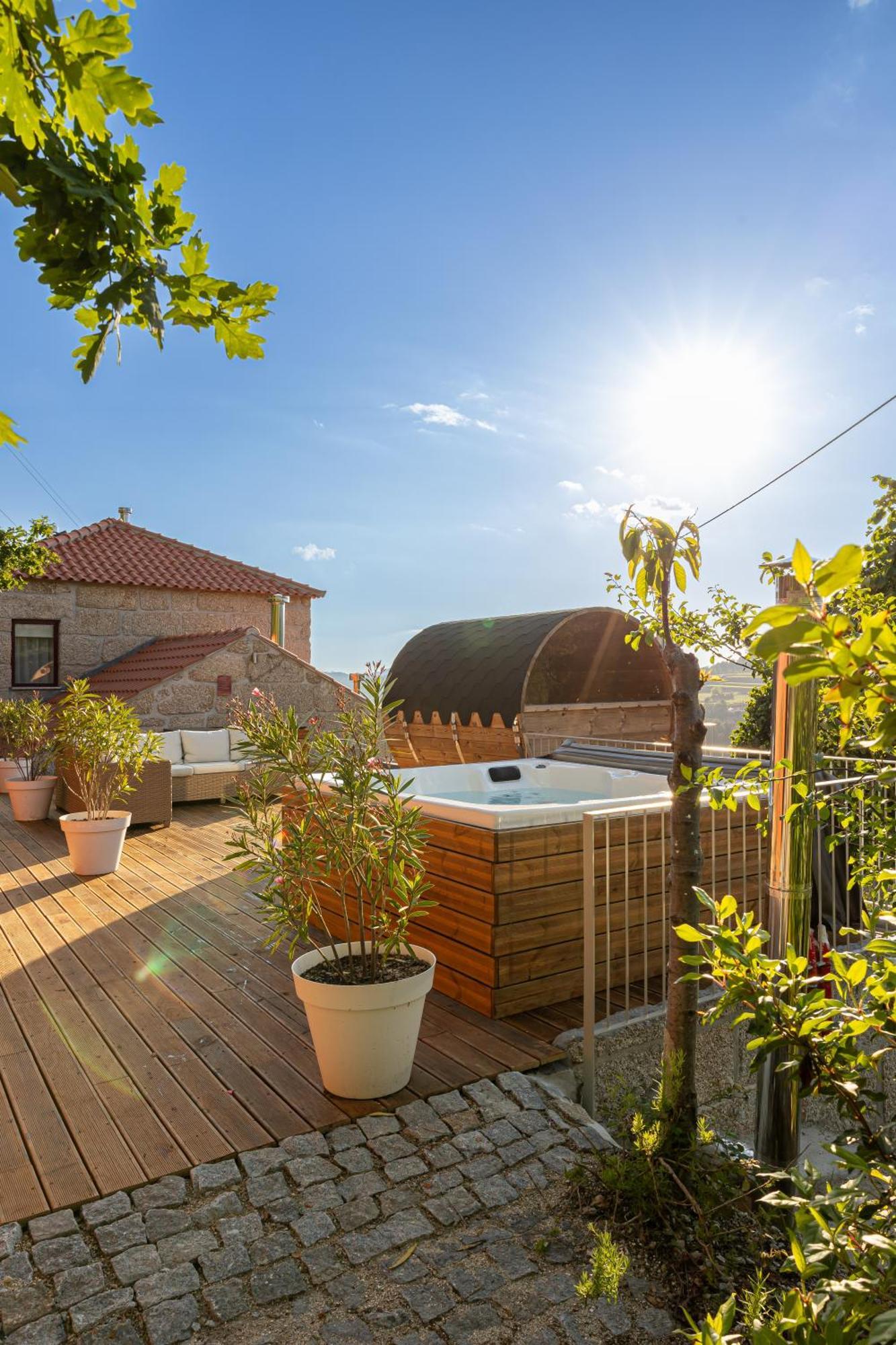 Peso Village Amarante Εξωτερικό φωτογραφία