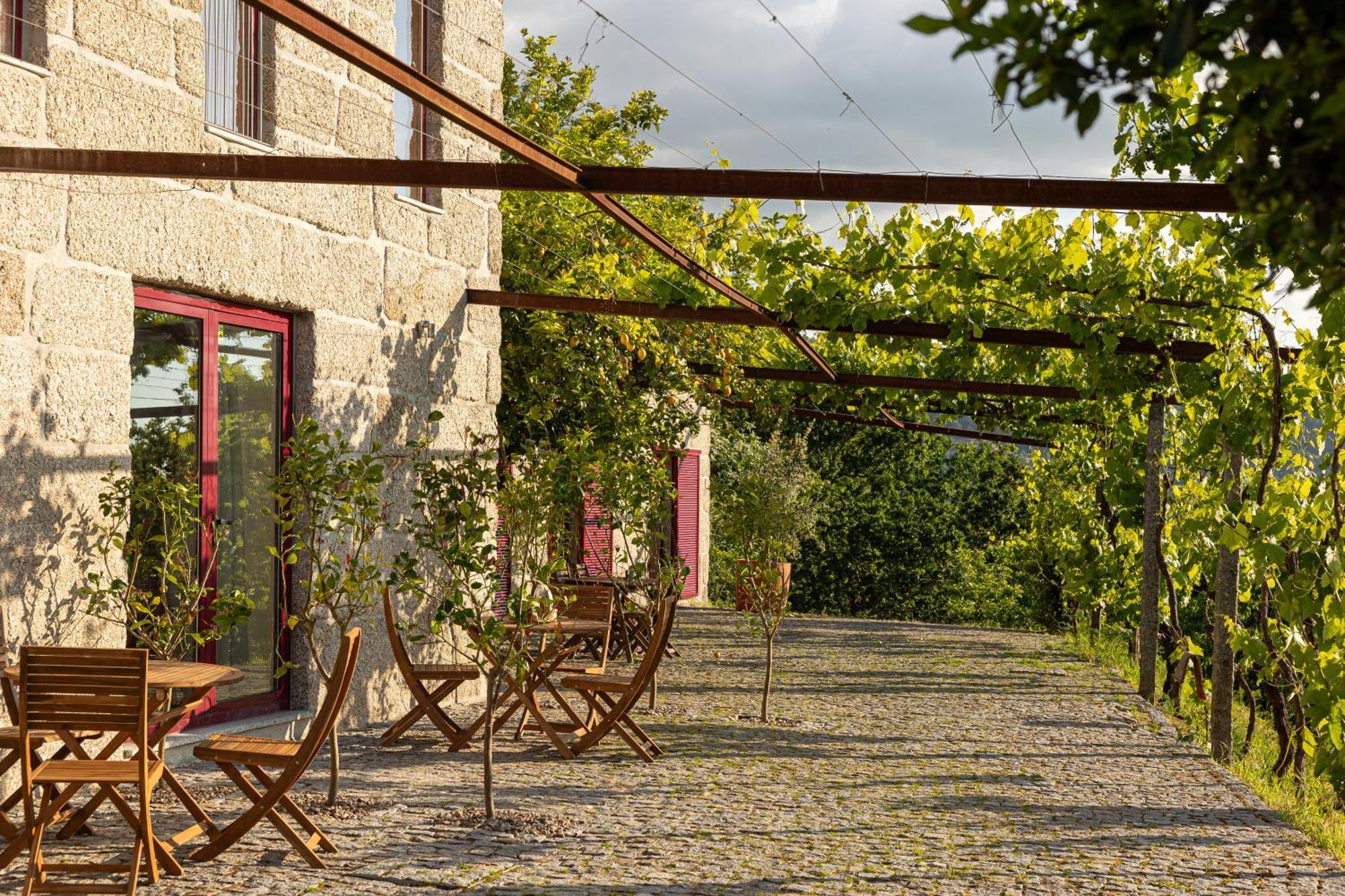 Peso Village Amarante Εξωτερικό φωτογραφία