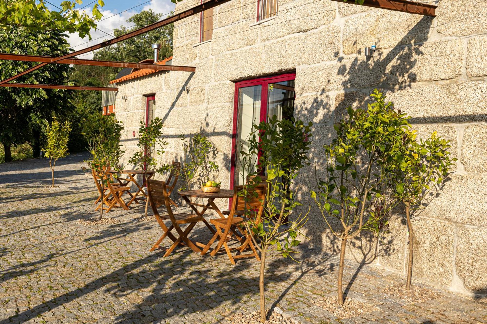 Peso Village Amarante Εξωτερικό φωτογραφία